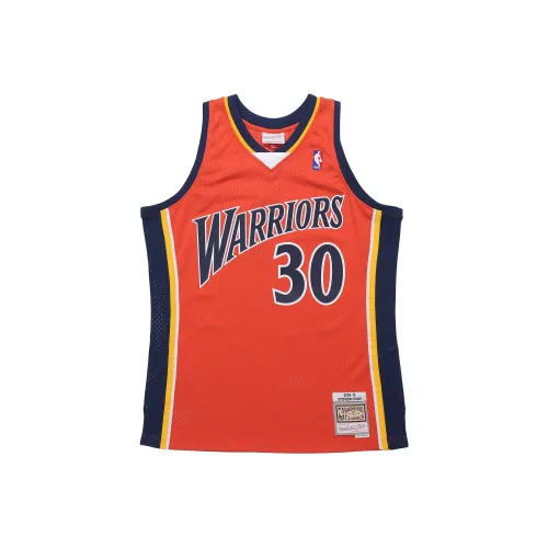 MITCHELL NESS Баскетбольная Джерси Унисекс