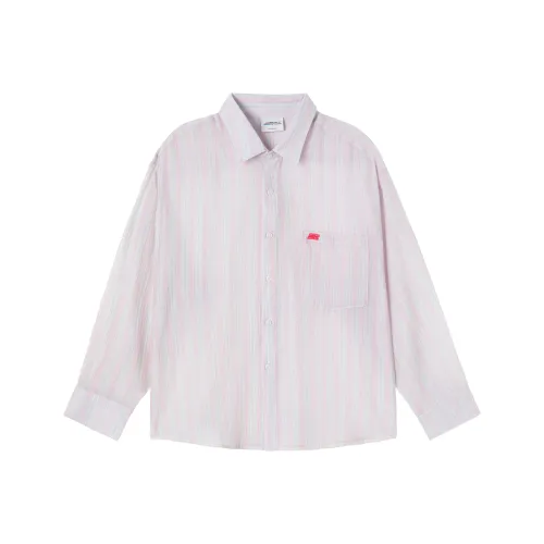 KXLFCHN Унисекс Рубашки