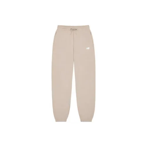 New Balance Sports Lifestyle Collection Спортивные Брюки Повседневные Брюки Мужские Серые