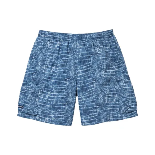 Supreme SS24 Унисекс Повседневные шорты
