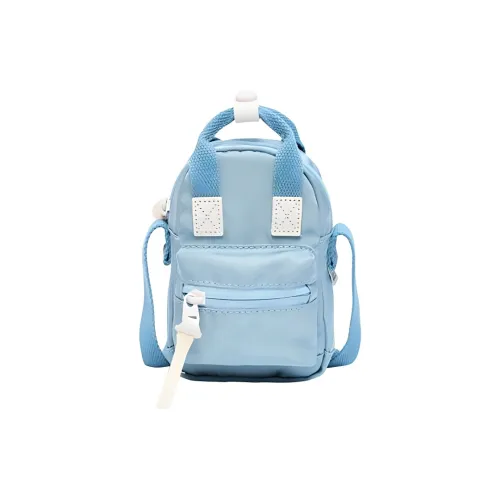 CANVAS REPUBLIC Полиэстер Чехол для телефона Сумка через плечо Мини Женские MOMO Синий