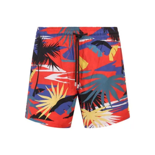PALM ANGELS Многоцветные Мужские Повседневные Шорты