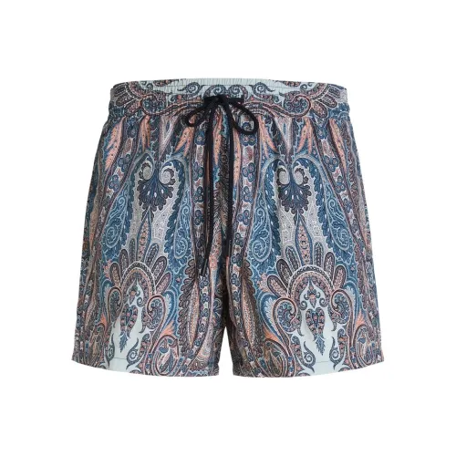 ETRO Многоцветный Мужской Мужские купальники