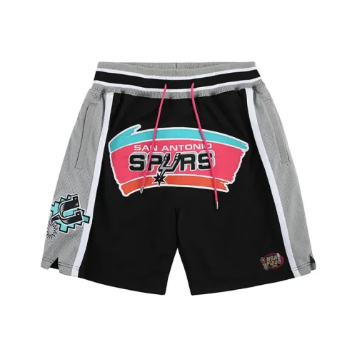 MITCHELL NESS Баскетбольные шорты Унисекс Серый