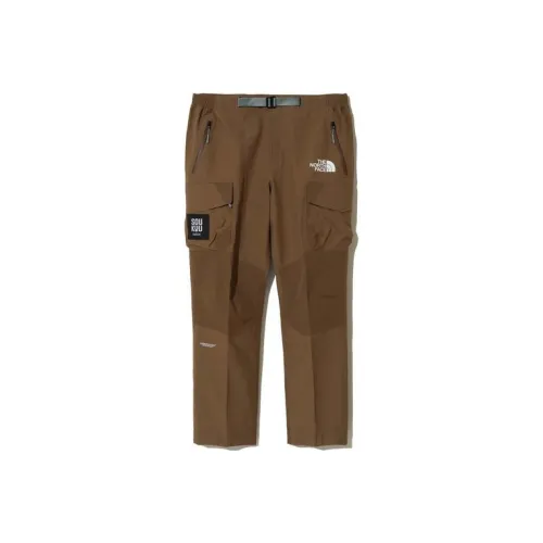 THE NORTH FACE Повседневные брюки Унисекс Коричневый