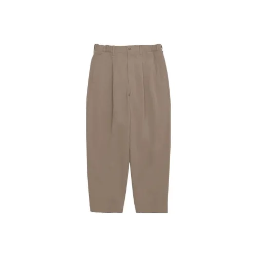 Nanamica Умбра Мужские Повседневные Штаны