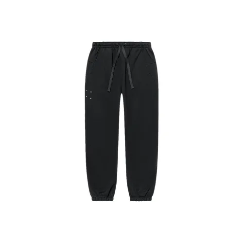 LINING Vital series Повседневные брюки Мужские Черные