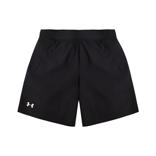 Under Armour Черные Мужские Повседневные Шорты