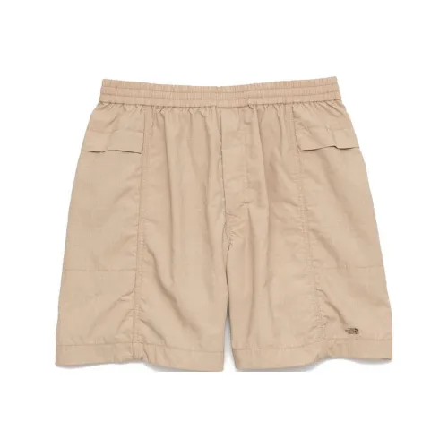 THE NORTH FACE PURPLE LABEL Бежевые Унисекс Повседневные шорты