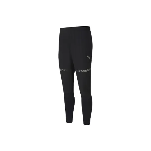 PUMA BETTER CLASSICS Мужские спортивные брюки черного цвета