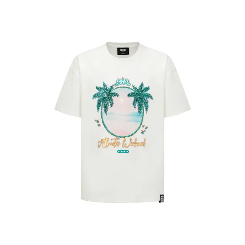 GB Белая унисекс футболка