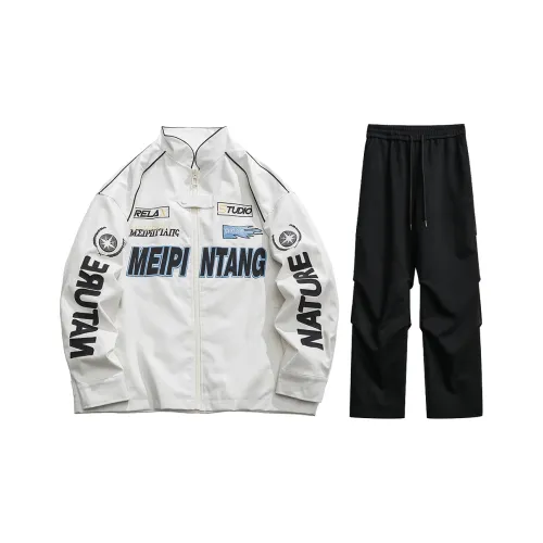 MEIPIN TANG Повседневная спортивная одежда Унисекс
