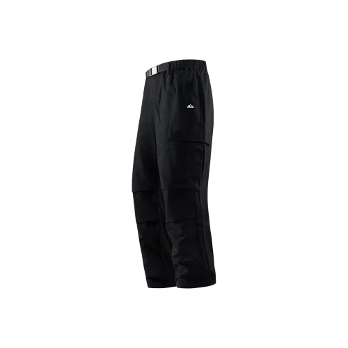 PAKA Унисекс Повседневные брюки