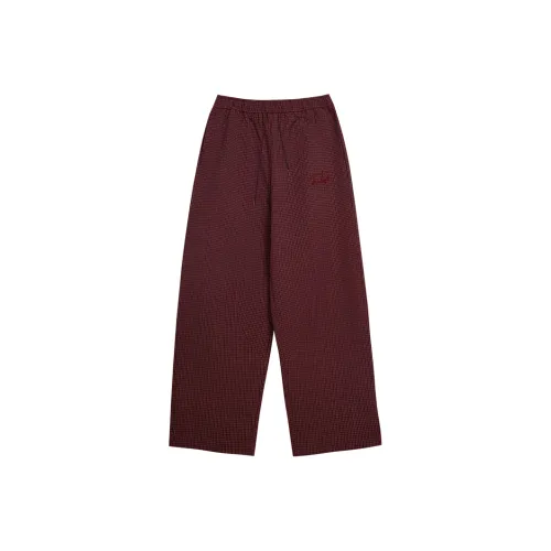 CANOTWAIT_ Унисекс Повседневные Брюки