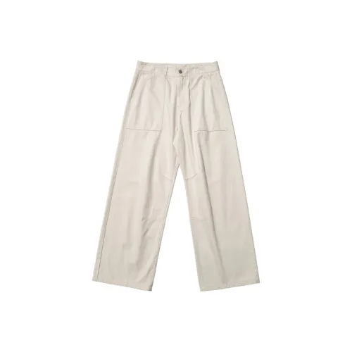 COUNTRY MOMENT Повседневные брюки Unisex Light Абрикос