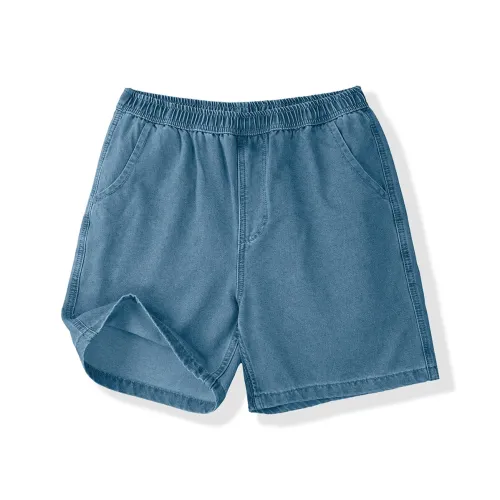 SHANTREE Джинсовые шорты Унисекс Blue