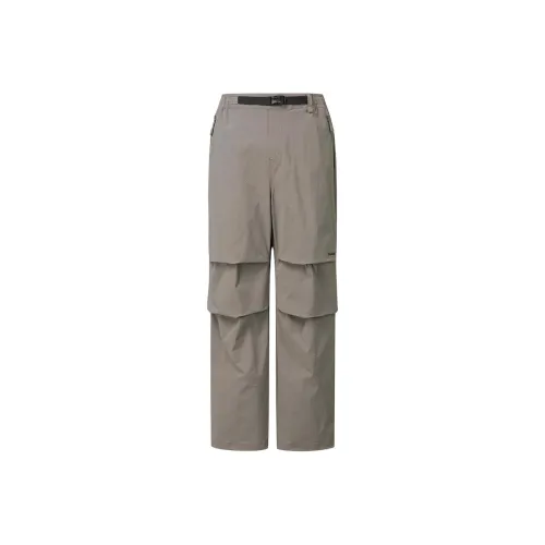 SALOMON Slate Casual Pants Men's Gray