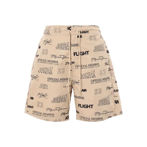 Джордан Повседневные шорты Мужские Хаки