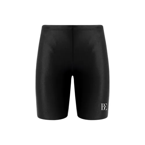 BALNEAIRE Gaming Мужские черные плавательные шорты