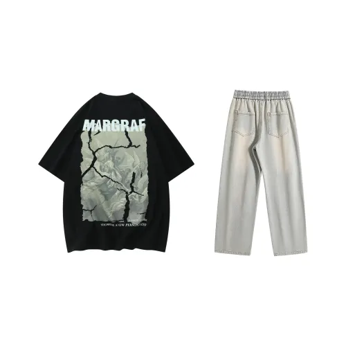 MARGRAF Унисекс Повседневная спортивная одежда