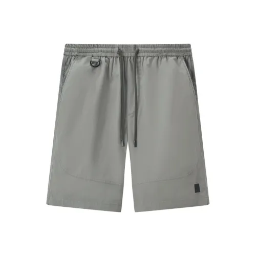 Jiumuwang Мужские брюки Expert SS25 Повседневные шорты Мужской