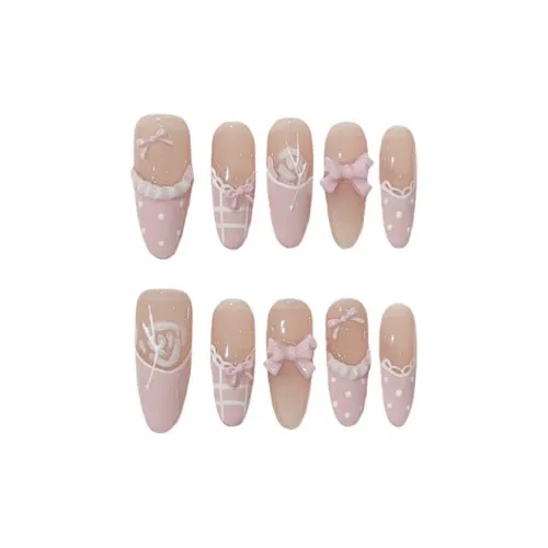 AIDINGQI Искусственные ногти для женщин