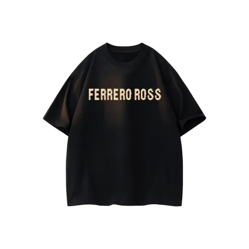 Ferrero Ross Унисекс Футболки