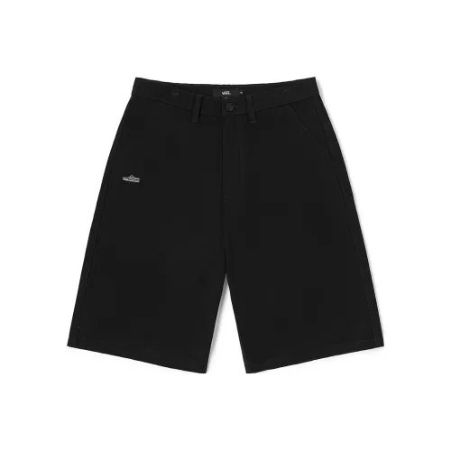 VANS Черные Унисекс Повседневные шорты