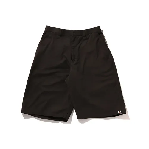 A BATHING APE Повседневные шорты Мужской