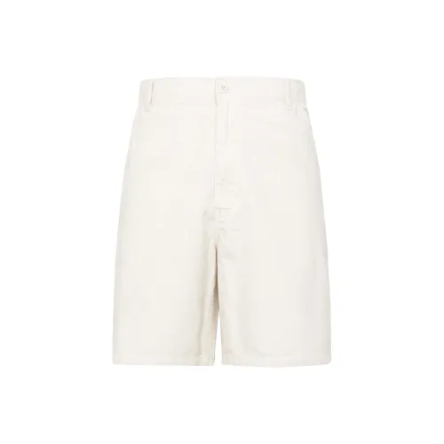 UNIQLO Light Beige Unisex Casual Shorts UNIQLO Светло-бежевые унисекс повседневные шорты
