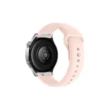 Пуговица Detach [Обратная пряжка, силикон, розовый цвет молочного коктейля]