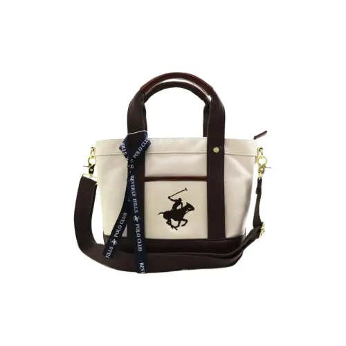 BEVERLY HILLS POLO CLUB Сумки Сливочный и Темно-кофейный Женские