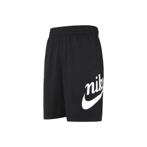 Nike Мужские спортивные шорты черного цвета