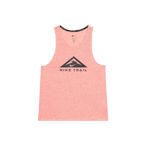 NIKE Dri Fit Розовые Женские Майки