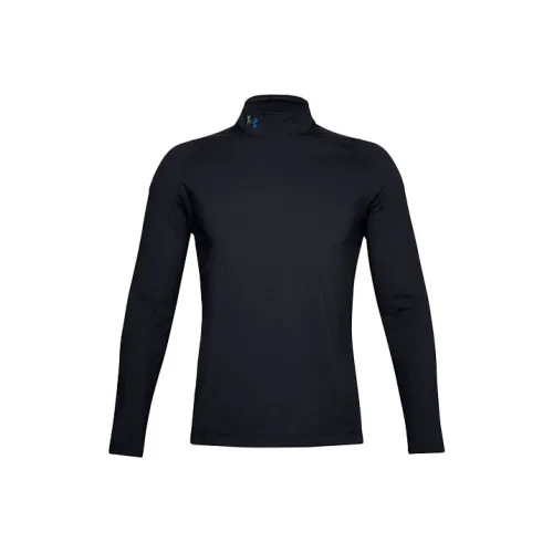 Under Armour Rush Черный Мужская Спортивная Одежда