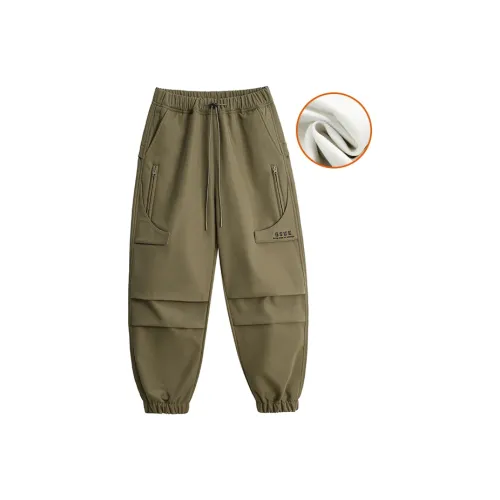 GSUE Унисекс Повседневные брюки