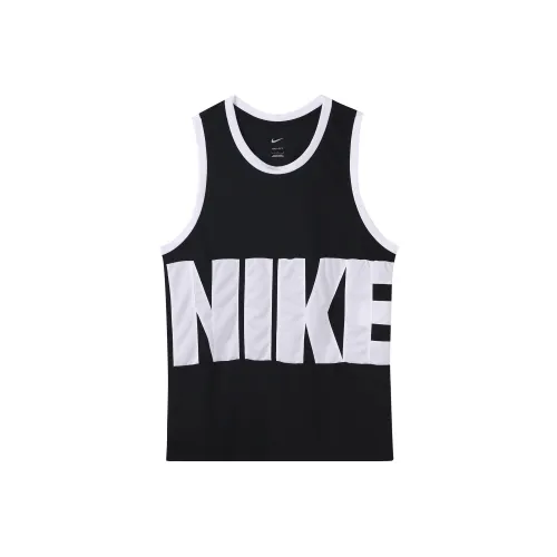 Nike Черная Мужская Баскетбольная Форма