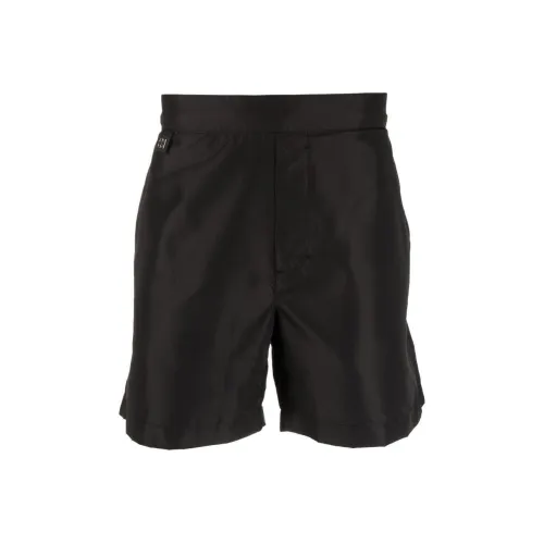 Givenchy SS23 Пляжные шорты Мужские Черные