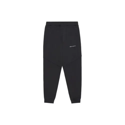 New Balance совместный бренд Черные Мужские Спортивные Брюки