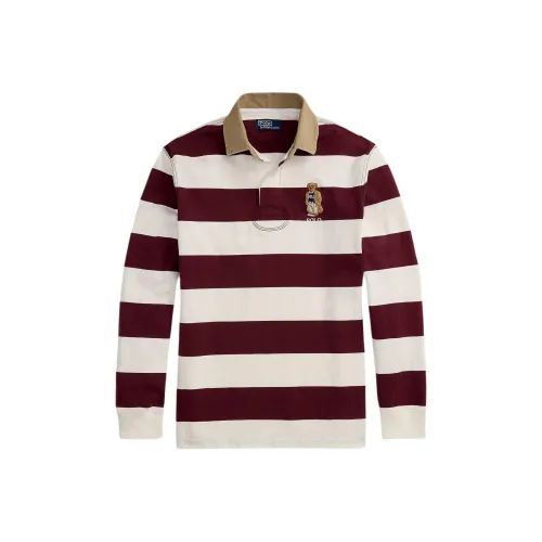 Polo Ralph Lauren Polo Мужской Красный Белый