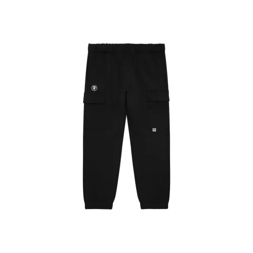 AAPE Мужские Повседневные Брюки