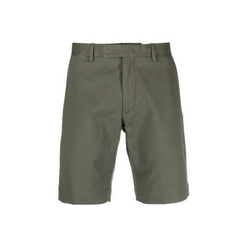 Polo Ralph Lauren SS23 Повседневные шорты Мужские Зеленые