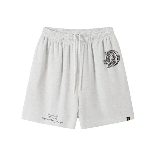 DANGEROUSPEOPLE Повседневные шорты унисекс