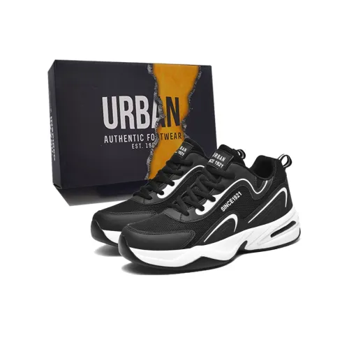 URBAN AUTHENTIC Противоскользящий устойчивый к истиранию низкий топ кэжуал мужской