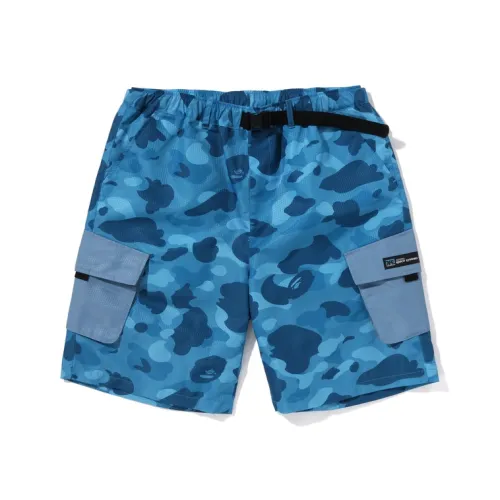 A BATHING APE Мужские Повседневные Шорты