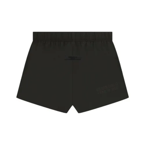 Fear Of God Essentials Повседневные шорты Мужские Светло-черные