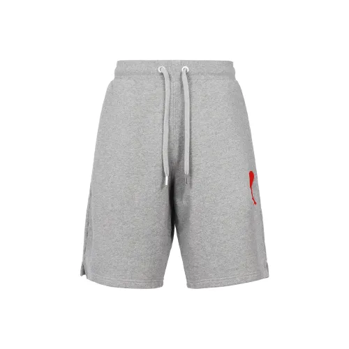 AMIPARIS Серые Мужские Повседневные Шорты