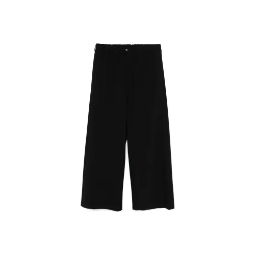 MARNI FW24 Повседневные брюки Мужские Черные