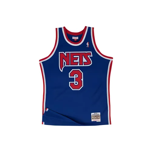 MITCHELL NESS Баскетбольная Джерси Мужская