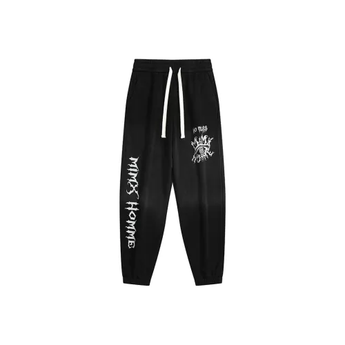Mimx Homme Унисекс Повседневные брюки